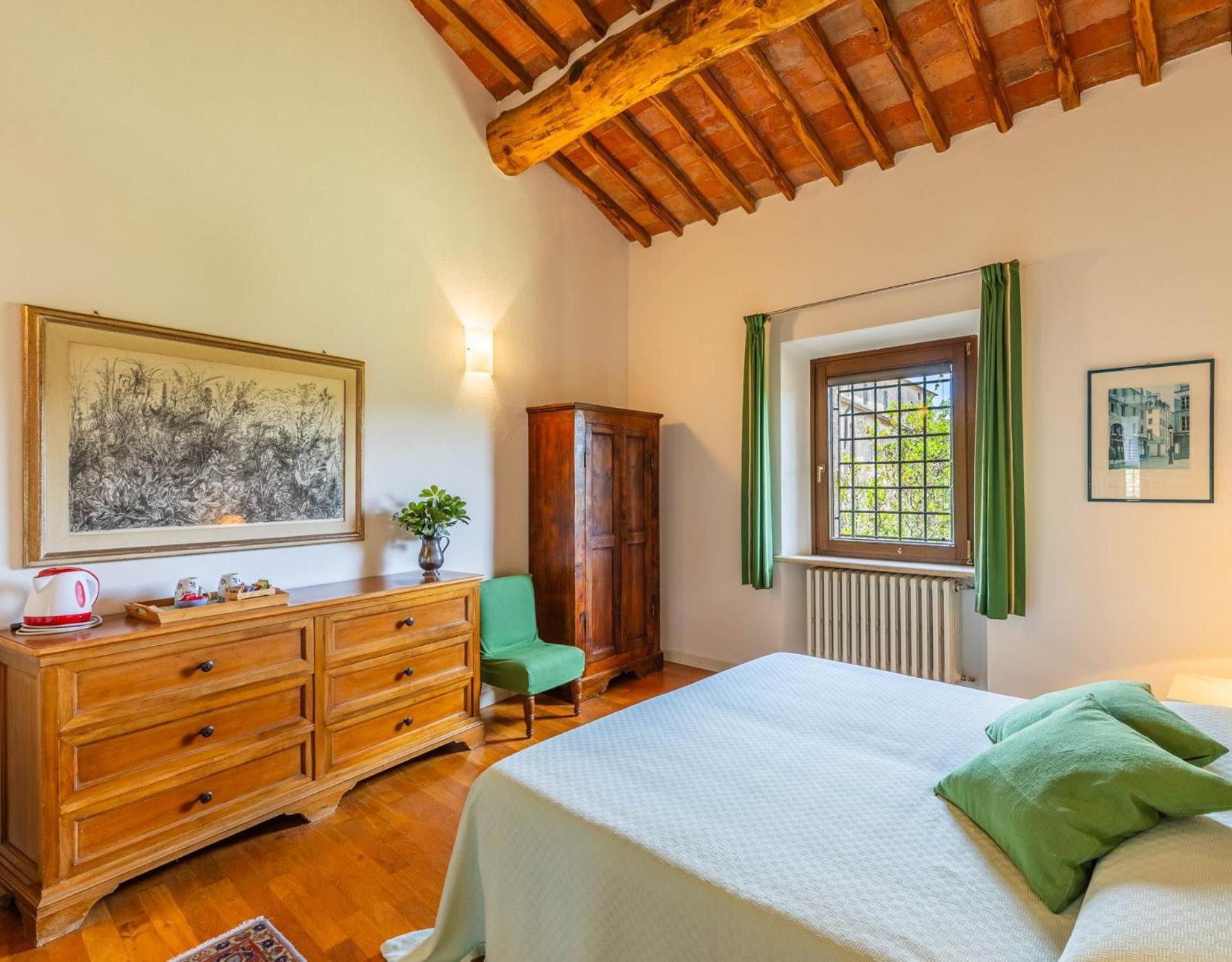 Agriturismo Tenuta Il Tasso Rapolano Terme Exterior photo