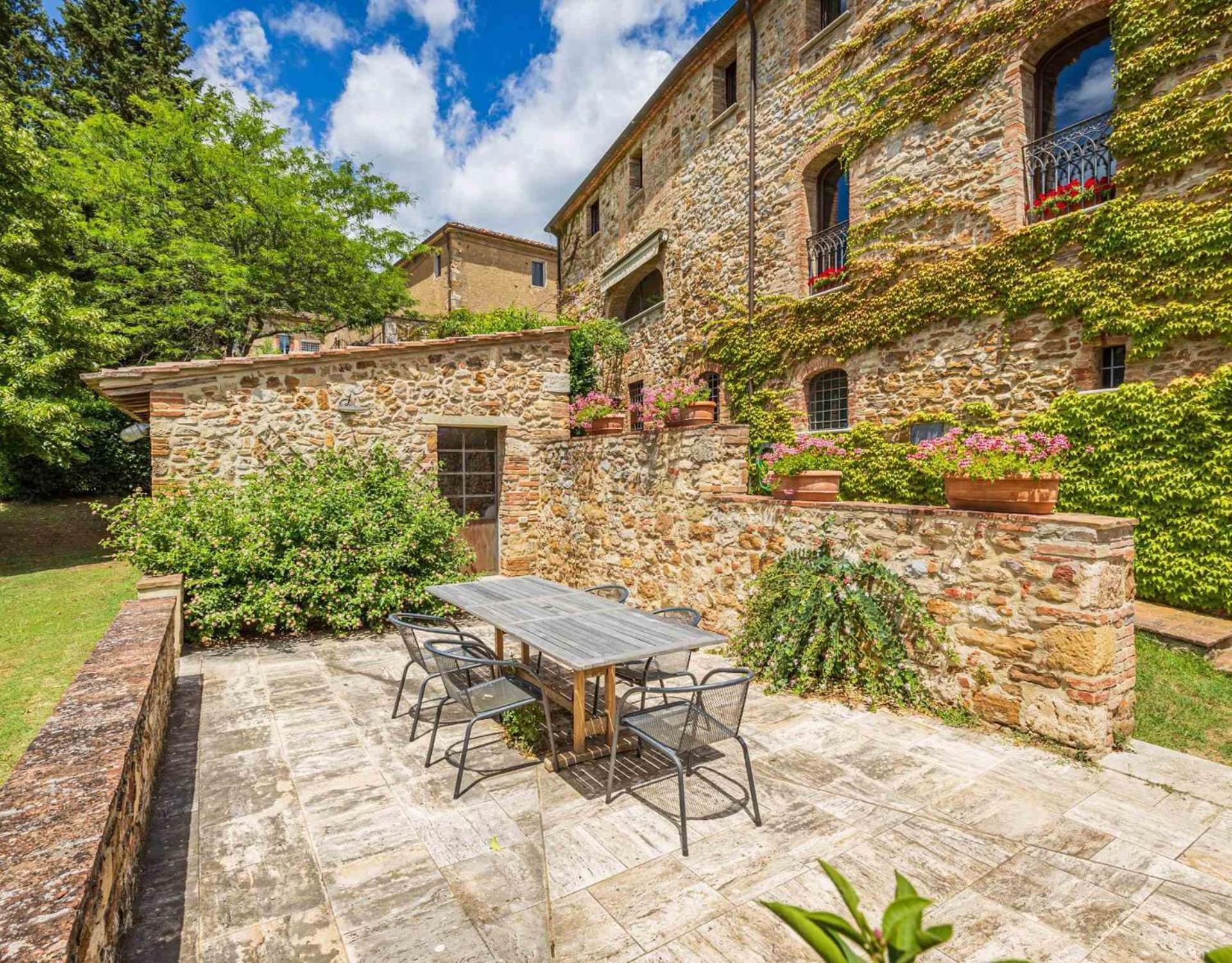 Agriturismo Tenuta Il Tasso Rapolano Terme Exterior photo