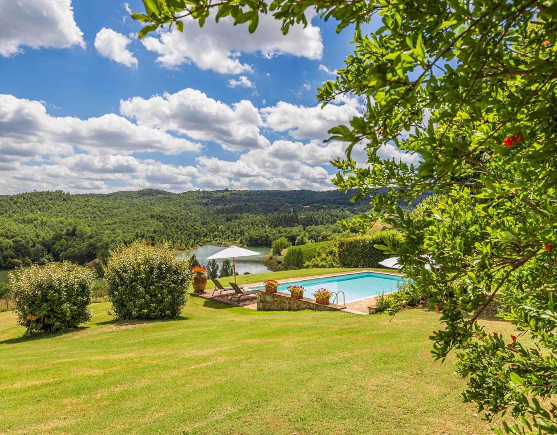 Agriturismo Tenuta Il Tasso Rapolano Terme Exterior photo