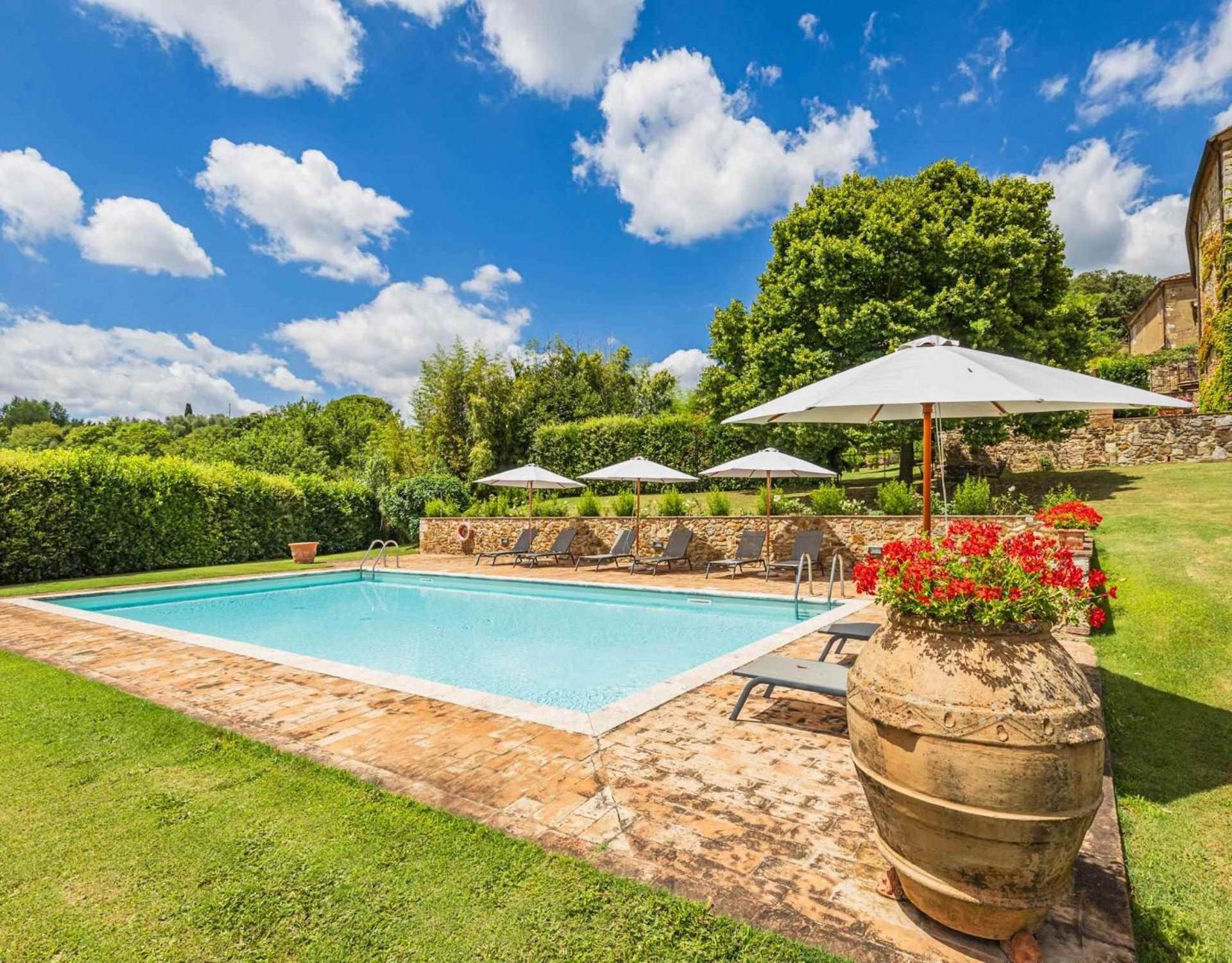 Agriturismo Tenuta Il Tasso Rapolano Terme Exterior photo