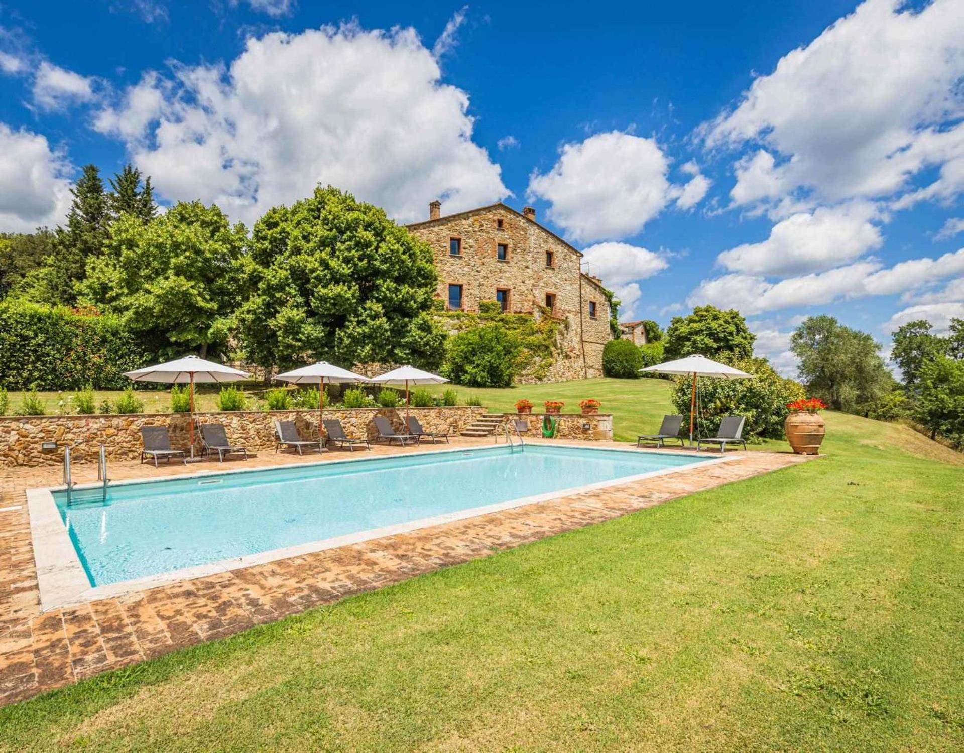 Agriturismo Tenuta Il Tasso Rapolano Terme Exterior photo
