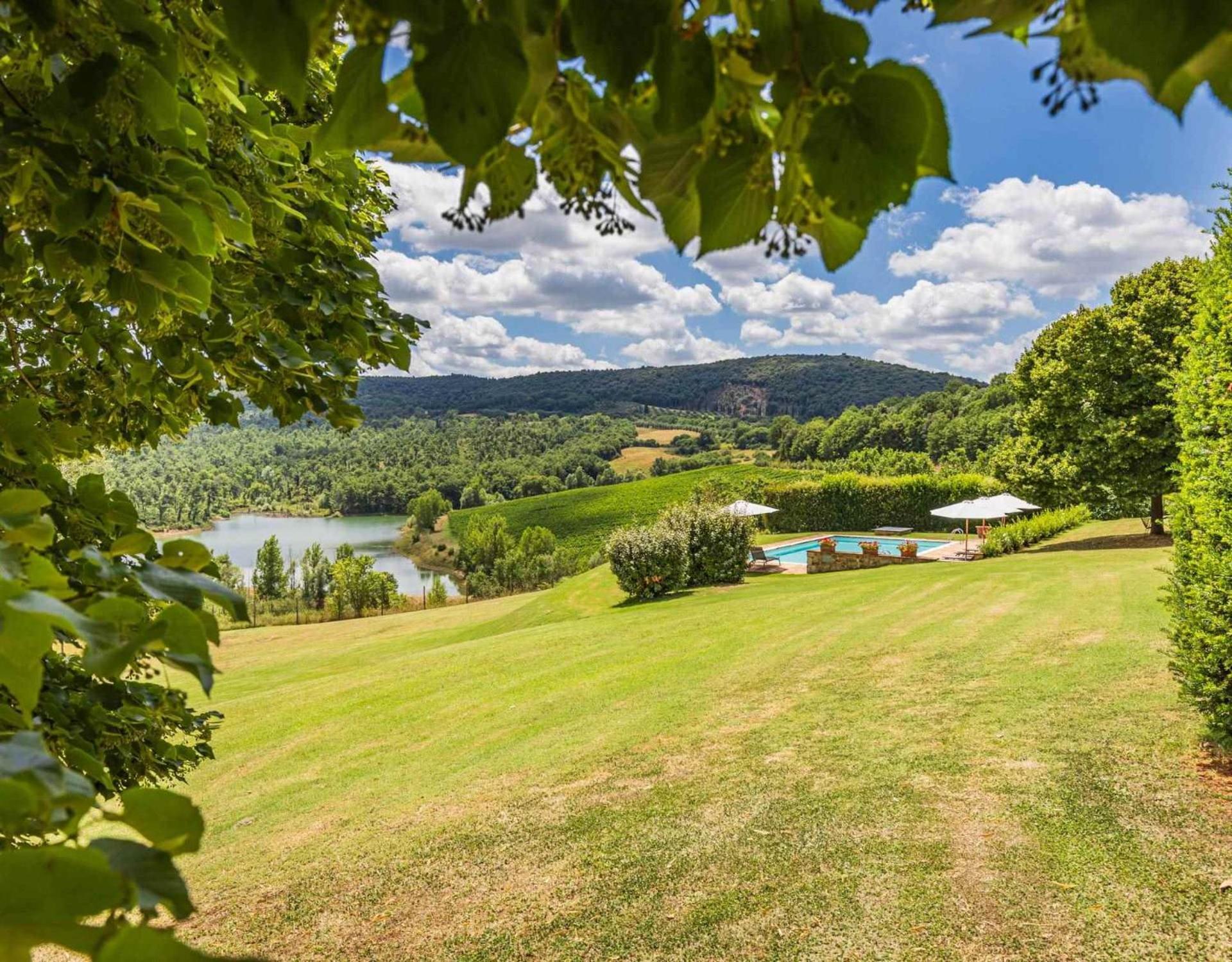 Agriturismo Tenuta Il Tasso Rapolano Terme Exterior photo