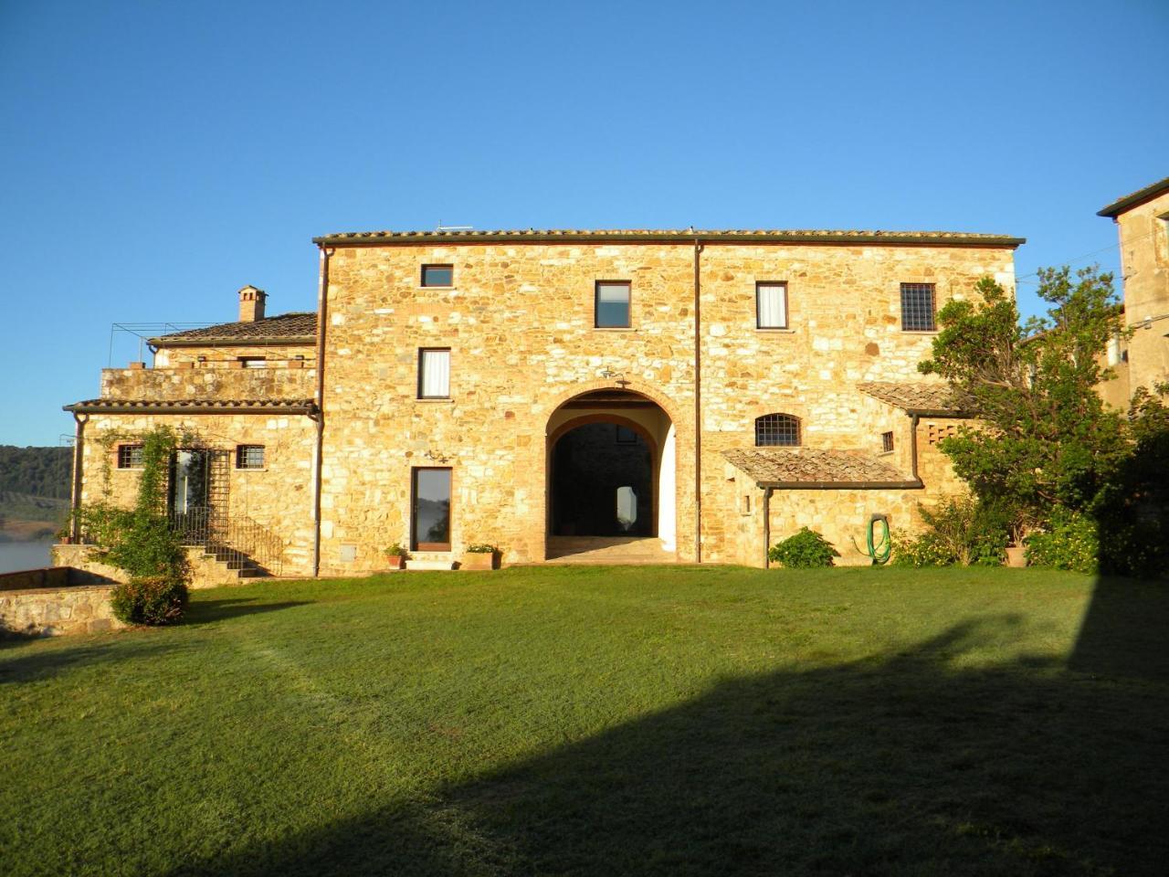 Agriturismo Tenuta Il Tasso Rapolano Terme Exterior photo