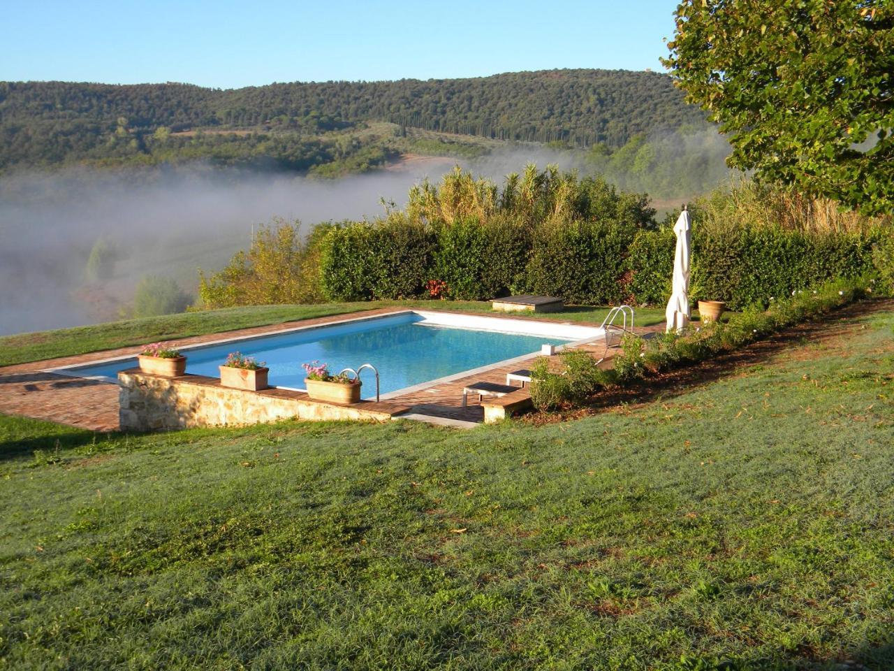 Agriturismo Tenuta Il Tasso Rapolano Terme Exterior photo