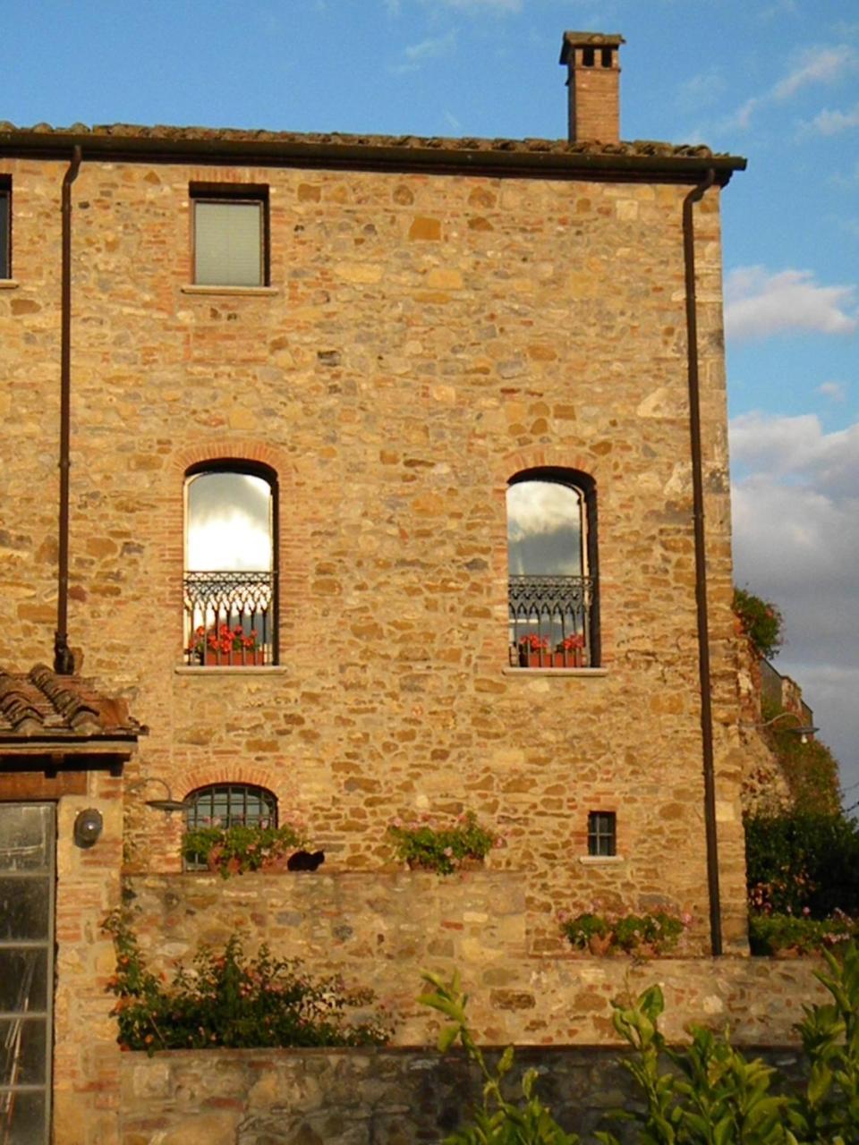 Agriturismo Tenuta Il Tasso Rapolano Terme Exterior photo